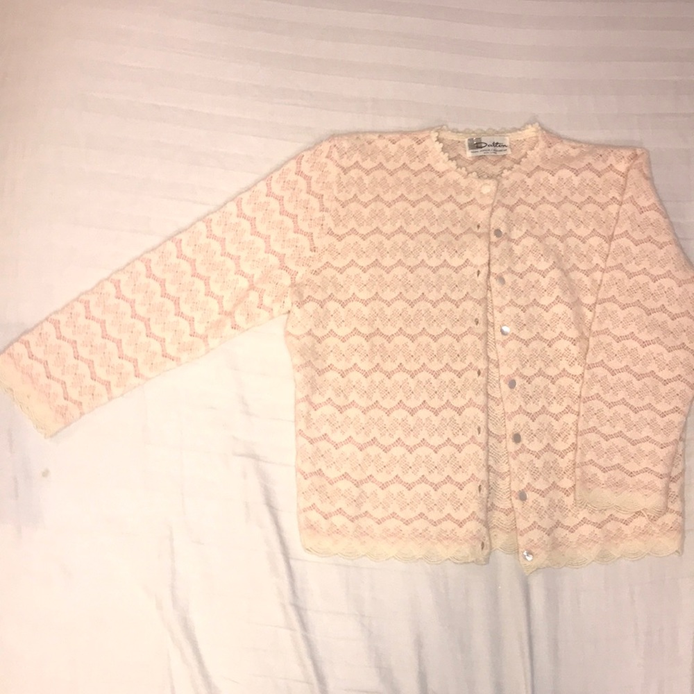 Dalton Vintage Sweater